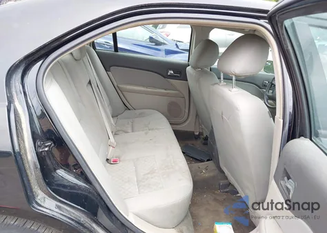 2012 Ford Fusion S z USA, uszkodzony, nr VIN 3FAHP0GA0CR153694